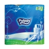 Giấy Pulppy Bathroom Tissue lốc 9 cuộn - anh 1