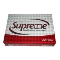 Giấy Supree A4 70